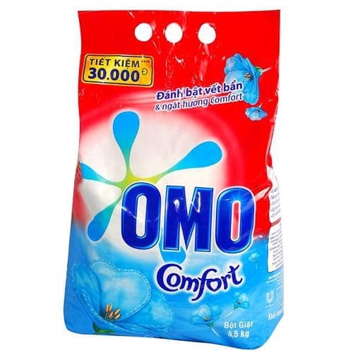 Bột Giặt OMO 3kg Giặt Tay