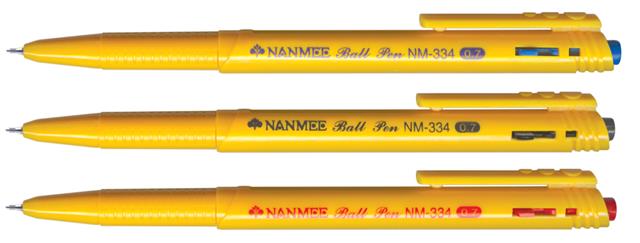 Bút bi Ball Pen NM-334