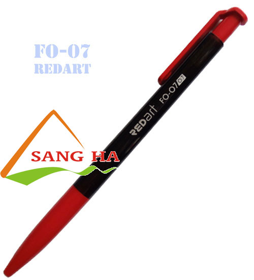 Bút Bi Thiên Long Redart FO 07 VN