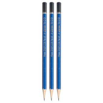 Bút chì gỗ cao cấp Thiên Long Bizner BIZ P02