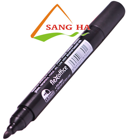 Bút lông dầu Thiên Long FO-PM03