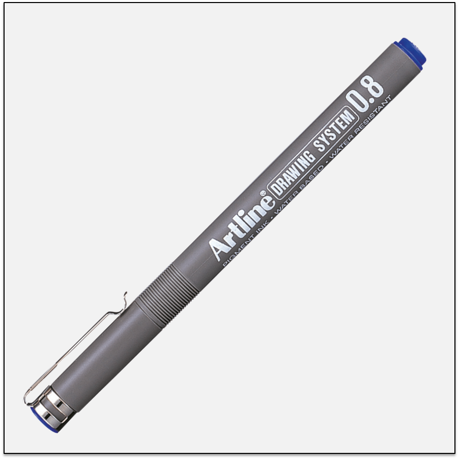 Bút lông kim Stix Artline ETX-200