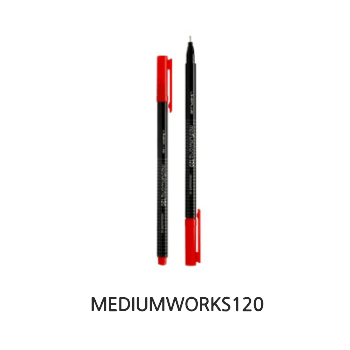 Bút Nét Mảnh LinePlus MediumWorks120