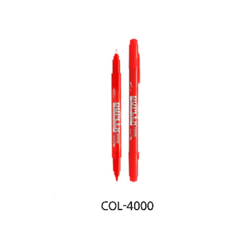 Bút Tô Màu 2 Đầu Ngòi LinePlus COL-4000