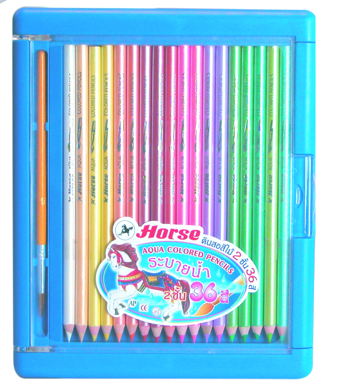 Chì Màu Nước H-36 Watercolor Pencils