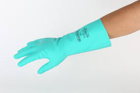 Găng tay cao su Super Nitril NL15