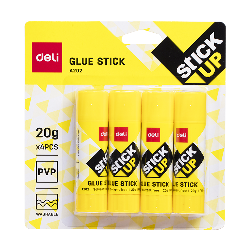 Hồ Khô Deli Glue Stick PVP 20Gram