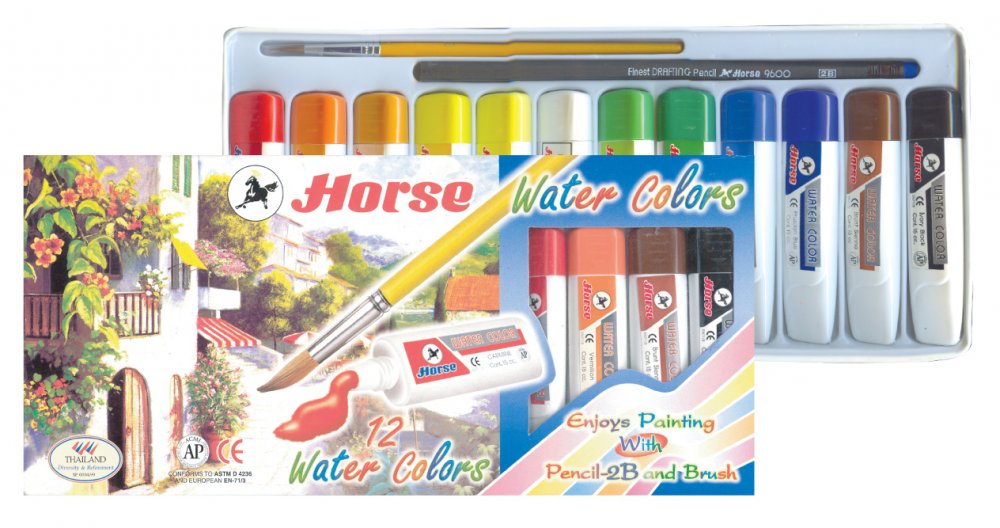 Màu Nước Water Color Horse 15cc