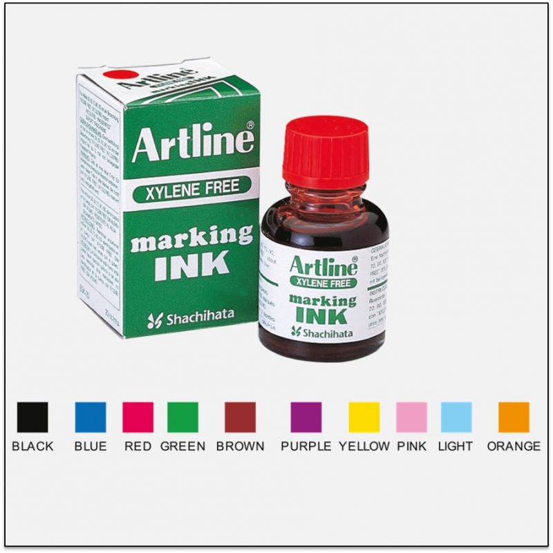 Mực lông dầu Artline ESK - 20
