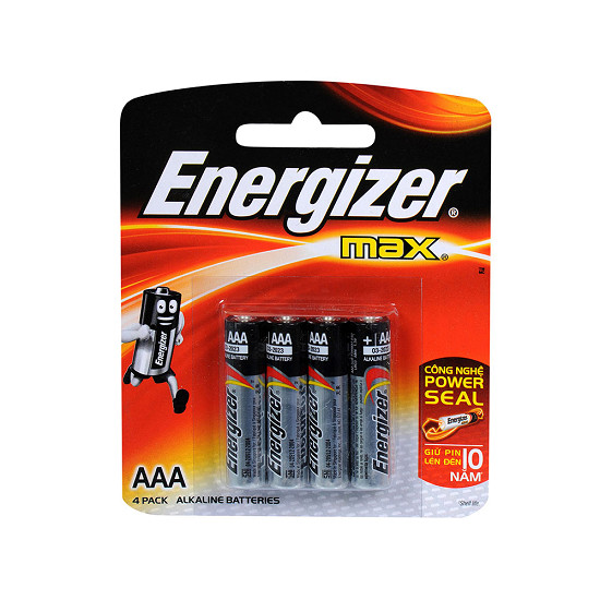 Pin Energizer 3A (Nhỏ)