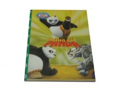 Tập vở Hiệp Phong 96 trang thường loại 2 hình gấu panda