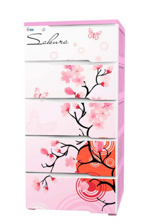 Tủ Polyn Sakura