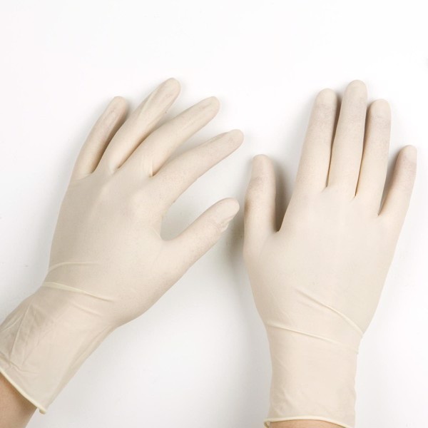 Găng tay y tế Latex 
