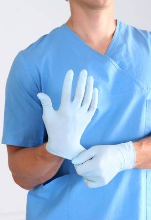 găng tay y tế tại ASIA SAFE